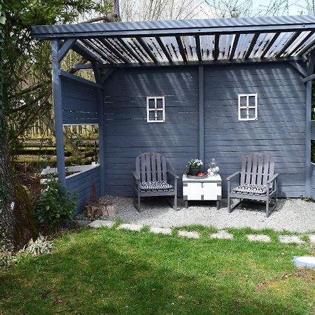 Gite Le Ginkgo 50 M2 Rougegoutte Exterior photo